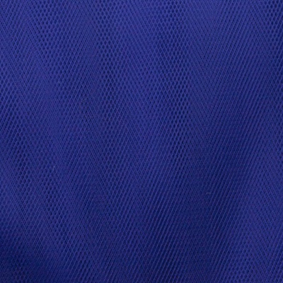 Фатин матовый 16-101, 12 гр/м2, шир.300см, цвет т.синий - купить в Екатеринбурге. Цена 100.92 руб.