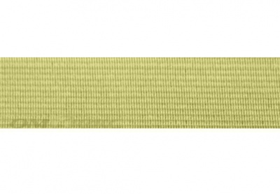Окантовочная тесьма №051, шир. 22 мм (в упак. 100 м), цвет оливковый - купить в Екатеринбурге. Цена: 188.82 руб.