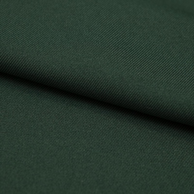 Ткань костюмная 21010 2076, 225 гр/м2, шир.150см, цвет т.зеленый - купить в Екатеринбурге. Цена 390.73 руб.