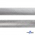 Косая бейка атласная "Омтекс" 15 мм х 132 м, цв. 137 серебро металлик - купить в Екатеринбурге. Цена: 366.52 руб.