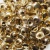 Хольнитены 33,5 ТУ (9 мм) золото 200 шт. - купить в Екатеринбурге. Цена: 0.58 руб.