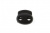 8049ТН Фиксатор пластиковый двухдырочный, 23х20 мм, цвет чёрный - купить в Екатеринбурге. Цена: 1.37 руб.
