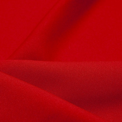 Ткань костюмная 21010 2023, 225 гр/м2, шир.150см, цвет красный - купить в Екатеринбурге. Цена 390.73 руб.