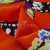 Плательная ткань "Софи" 7.1, 75 гр/м2, шир.150 см, принт бабочки - купить в Екатеринбурге. Цена 241.49 руб.