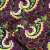 Плательная ткань "Фламенко" 14.1, 80 гр/м2, шир.150 см, принт огурцы - купить в Екатеринбурге. Цена 241.49 руб.