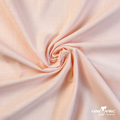 Ткань плательно-костюмная, 100% хлопок, 135 г/м2, шир. 145 см #202, цв.(23)-розовый персик - купить в Екатеринбурге. Цена 392.32 руб.