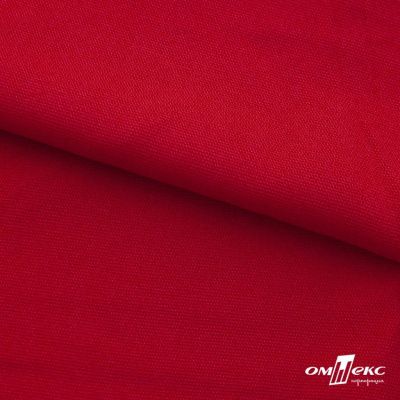 Ткань костюмная "Фабио" 82% P, 16% R, 2% S, 235 г/м2, шир.150 см, цв-красный #11 - купить в Екатеринбурге. Цена 520.68 руб.