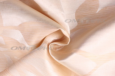 Портьерная ткань ИВА 32456 с5 св.персик - купить в Екатеринбурге. Цена 571.42 руб.