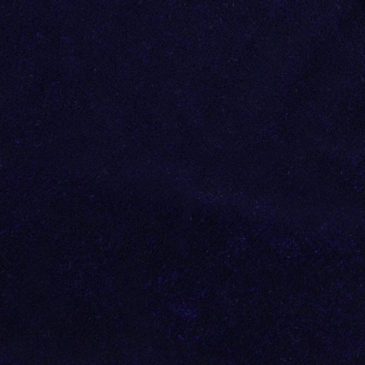 Бархат стрейч №14, 240 гр/м2, шир.160 см, (2,6 м/кг), цвет т.синий - купить в Екатеринбурге. Цена 740.88 руб.