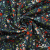 Ткань костюмная «Микровельвет велюровый принт», 220 г/м2, 97% полиэстр, 3% спандекс, ш. 150См Цв #4 - купить в Екатеринбурге. Цена 439.76 руб.