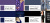 Костюмная ткань "Элис" 19-3933, 200 гр/м2, шир.150см, цвет т.синий - купить в Екатеринбурге. Цена 306.20 руб.
