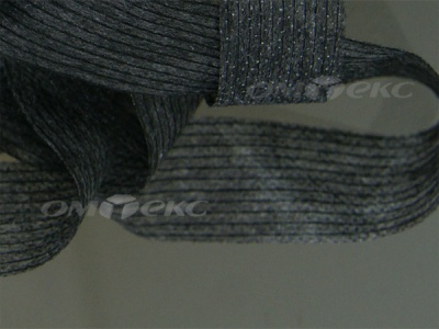 Прокладочная лента (нитепрошивная) ST7225, шир. 10 мм (боб. 100 м), цвет графит - купить в Екатеринбурге. Цена: 1.53 руб.