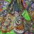 Плательная ткань "Фламенко" 25.1, 80 гр/м2, шир.150 см, принт этнический - купить в Екатеринбурге. Цена 243.96 руб.