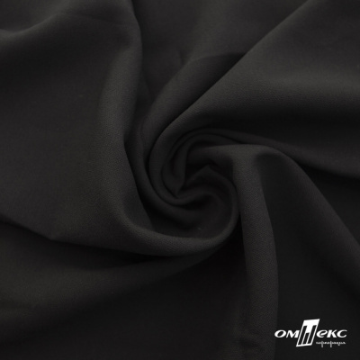 Ткань костюмная "Белла" 80% P, 16% R, 4% S, 230 г/м2, шир.150 см, цв-черный #1 - купить в Екатеринбурге. Цена 473.96 руб.