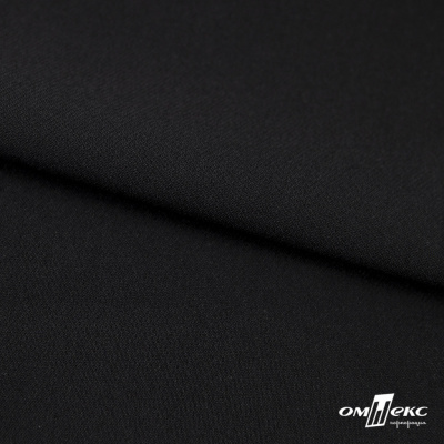 Ткань костюмная "Марко" 80% P, 16% R, 4% S, 220 г/м2, шир.150 см, цв-черный 1 - купить в Екатеринбурге. Цена 528.29 руб.