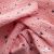 Ткань Муслин принт, 100% хлопок, 125 гр/м2, шир. 140 см, #2308 цв. 16 розовый - купить в Екатеринбурге. Цена 413.11 руб.