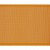 Лента капроновая "Гофре", шир. 110 мм/уп. 50 м, цвет оранжевый - купить в Екатеринбурге. Цена: 26.93 руб.