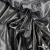 Трикотажное полотно голограмма, шир.140 см, #602 -чёрный/серебро - купить в Екатеринбурге. Цена 385.88 руб.
