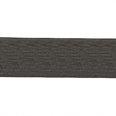 #2/2-Лента эластичная вязаная с рисунком шир.60 мм (45,7+/-0,5 м/бобина) - купить в Екатеринбурге. Цена: 80 руб.