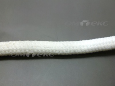 Шнурки т.13 130 см белые - купить в Екатеринбурге. Цена: 33.70 руб.