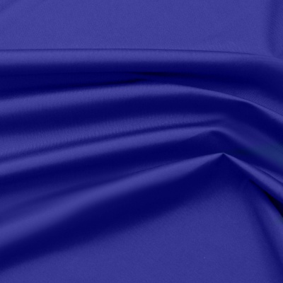 Ткань курточная DEWSPO 240T PU MILKY (ELECTRIC BLUE) - василек - купить в Екатеринбурге. Цена 156.61 руб.
