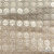 Трикотажное полотно, Сетка с пайетками голограмма, шир.130 см, #313, цв.-беж матовый - купить в Екатеринбурге. Цена 1 039.99 руб.