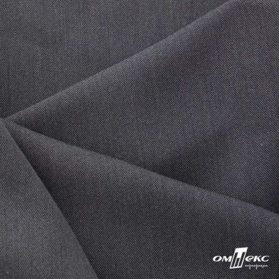 Ткань костюмная "Турин" 80% P, 16% R, 4% S, 230 г/м2, шир.150 см, цв-т.серый #3 - купить в Екатеринбурге. Цена 439.57 руб.