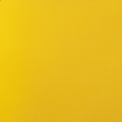 Оксфорд (Oxford) 240D 14-0760, PU/WR, 115 гр/м2, шир.150см, цвет жёлтый - купить в Екатеринбурге. Цена 148.28 руб.