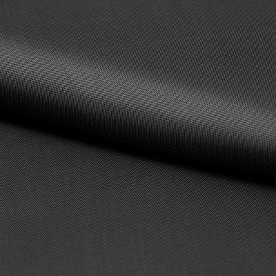 Ткань подкладочная 220T, TR 55/45, черный/Black 85 г/м2, шир.145 см. - купить в Екатеринбурге. Цена 209.52 руб.