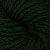 Пряжа "Шнурочная", 50% шерсть, 50% акрил, 250гр, 75м, цв.110-зеленый - купить в Екатеринбурге. Цена: 469.59 руб.