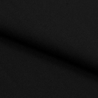 Ткань костюмная 23567, 230 гр/м2, шир.150см, цвет т.черный - купить в Екатеринбурге. Цена 398.10 руб.