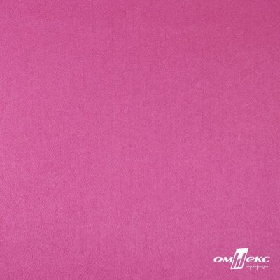 Поли креп-сатин 17-2627, 125 (+/-5) гр/м2, шир.150см, цвет розовый - купить в Екатеринбурге. Цена 155.57 руб.