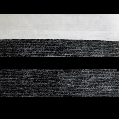 Прокладочная лента (паутинка на бумаге) DFD23, шир. 25 мм (боб. 100 м), цвет белый - купить в Екатеринбурге. Цена: 4.30 руб.