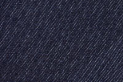 Ткань джинсовая №96, 160 гр/м2, шир.148см, цвет т.синий - купить в Екатеринбурге. Цена 350.42 руб.