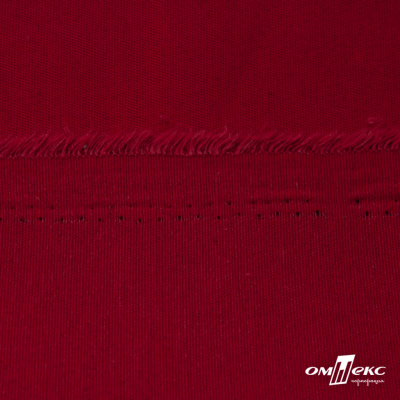 Ткань смесовая для спецодежды "Униформ" 18-1763, 200 гр/м2, шир.150 см, цвет красный - купить в Екатеринбурге. Цена 138.73 руб.