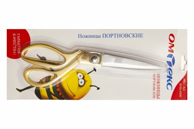 Ножницы арт.0330-4500 портновские, 9,5"/ 241 мм - купить в Екатеринбурге. Цена: 739.90 руб.