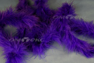 Марабу из пуха и перьев тонкое/фиолетовый - купить в Екатеринбурге. Цена: 71.98 руб.