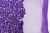 Сетка с пайетками №14, 188 гр/м2, шир.130см, цвет фиолетовый - купить в Екатеринбурге. Цена 371.02 руб.