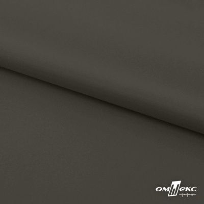 Курточная ткань Дюэл (дюспо) 18-0403, PU/WR/Milky, 80 гр/м2, шир.150см, цвет т.серый - купить в Екатеринбурге. Цена 141.80 руб.