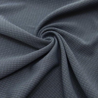 Ткань костюмная "Valencia" LP25949 2043, 240 гр/м2, шир.150см, серо-голубой - купить в Екатеринбурге. Цена 408.54 руб.