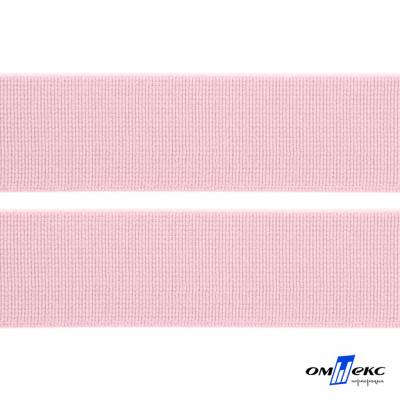 13023-Резинка тканая шир.2,5 см,цв.#21 -розовый - купить в Екатеринбурге. Цена: 49 руб.