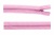 Молния потайная Т3 513, 50 см, капрон, цвет св.розовый - купить в Екатеринбурге. Цена: 8.62 руб.