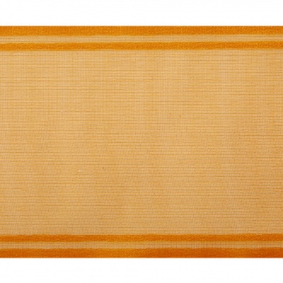 Лента капроновая, шир. 80 мм/уп. 25 м, цвет оранжевый - купить в Екатеринбурге. Цена: 17.64 руб.