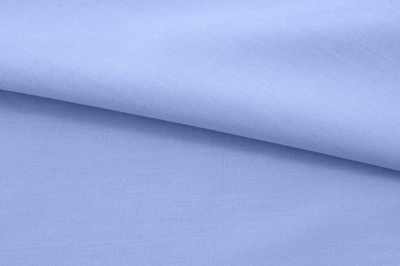 Ткань сорочечная стрейч 15-3920, 115 гр/м2, шир.150см, цвет голубой - купить в Екатеринбурге. Цена 282.16 руб.