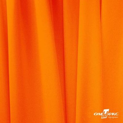 Бифлекс "ОмТекс", 200 гр/м2, шир. 150 см, цвет оранжевый неон, (3,23 м/кг), блестящий - купить в Екатеринбурге. Цена 1 672.04 руб.