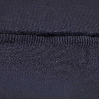 Ткань костюмная 23567, 230 гр/м2, шир.150см, цвет т.синий - купить в Екатеринбурге. Цена 418 руб.