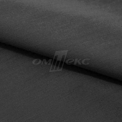 Сорочечная ткань "Ассет", 120 гр/м2, шир.150см, цвет чёрный - купить в Екатеринбурге. Цена 251.41 руб.