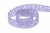 Тесьма кружевная 0621-1346А, шир. 13 мм/уп. 20+/-1 м, цвет 107-фиолет - купить в Екатеринбурге. Цена: 569.26 руб.