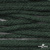Шнур плетеный d-6 мм, 70% хлопок 30% полиэстер, уп.90+/-1 м, цв.1083-тём.зелёный - купить в Екатеринбурге. Цена: 588 руб.