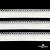 Резинка бельевая ажурная #123-05, шир.11 мм, цв.белый - купить в Екатеринбурге. Цена: 6.19 руб.